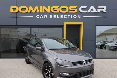 2016' Volkswagen Polo 1.4 Tdi Lounge