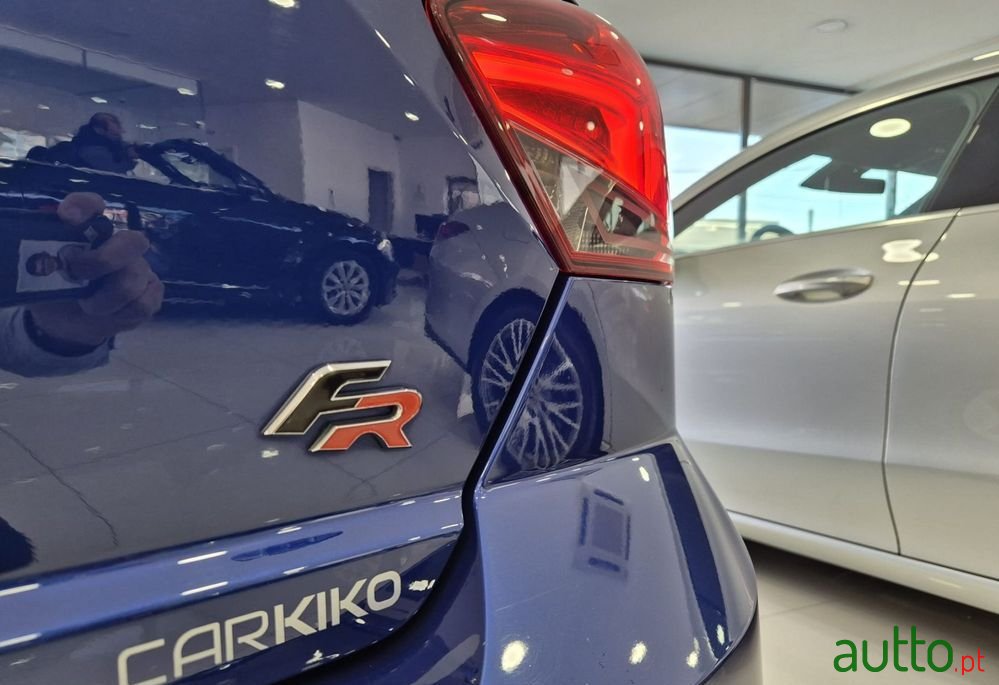 2020' SEAT Ibiza photo #5