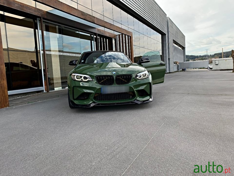2015' BMW 228 photo #6