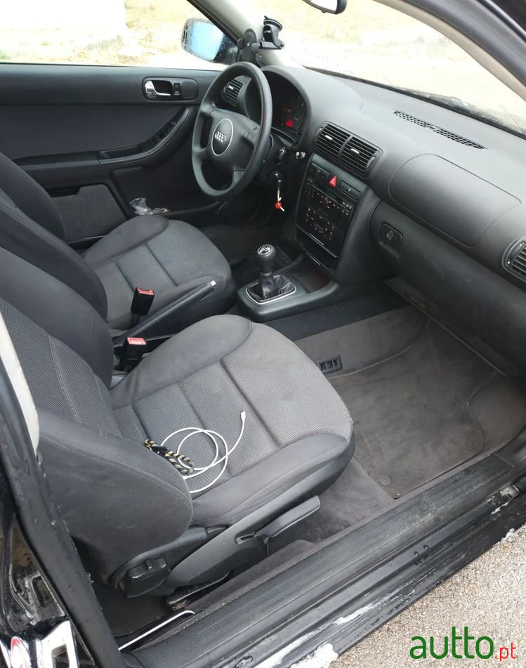 2000' Audi A3 1.9 Tdi Sport photo #6