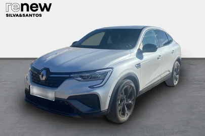 2024' Renault Arkana
