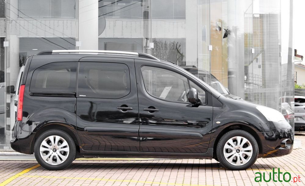 2010' Citroen Berlingo photo #2