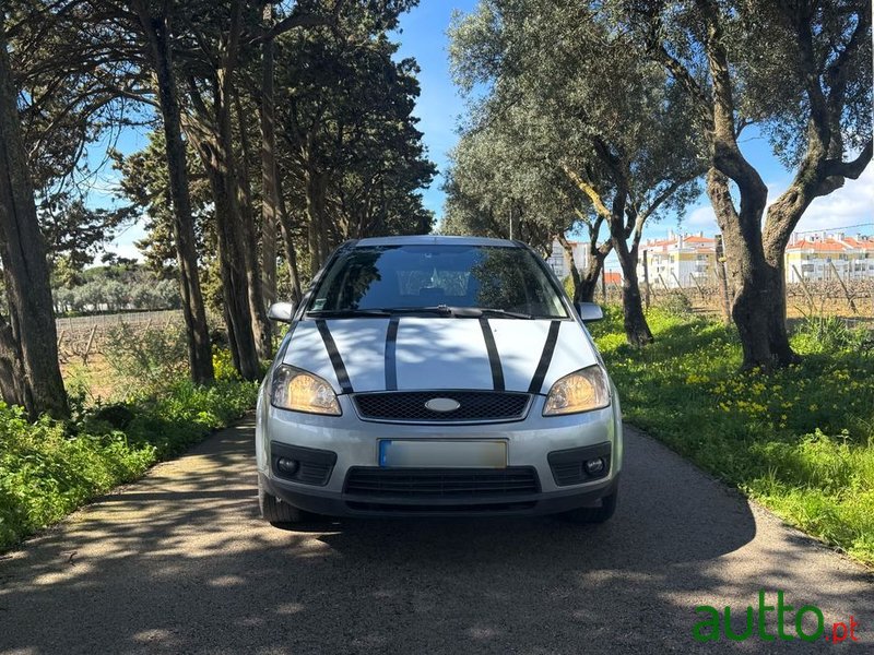 2004' Ford C-MAX photo #1