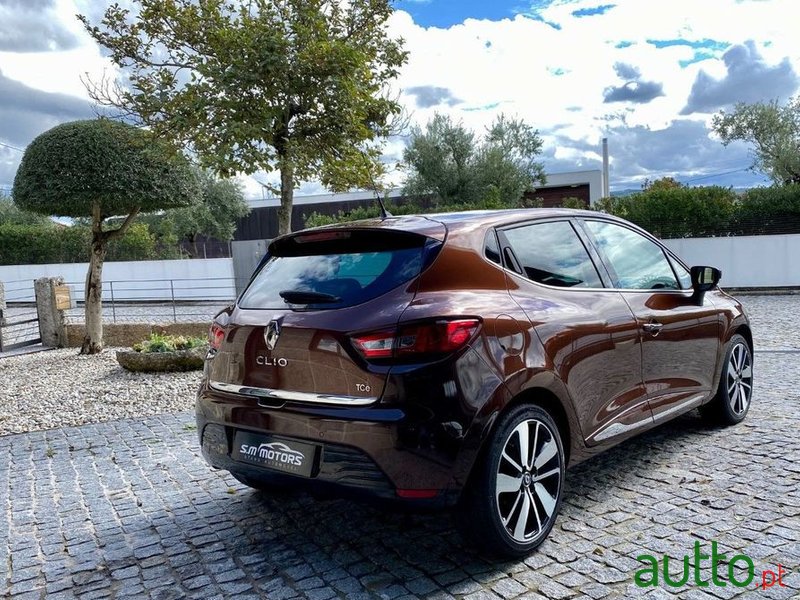 2016' Renault Clio photo #2