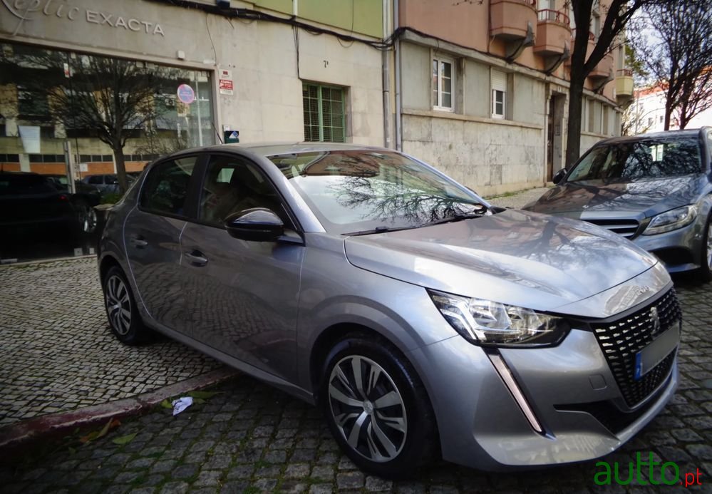 2023' Peugeot 208 photo #5