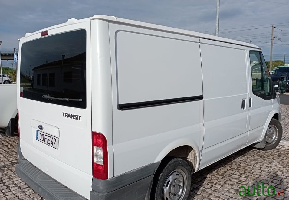 2008' Ford Transit photo #5