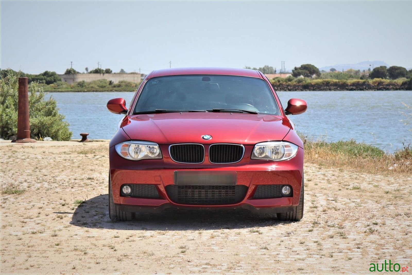 2013' BMW 123 photo #2
