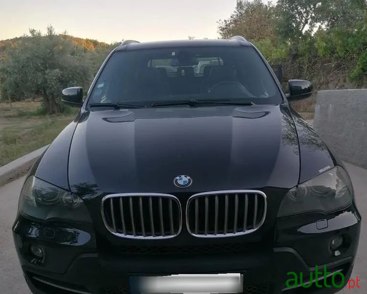 2008' BMW X5 35 D Xdrive photo #2