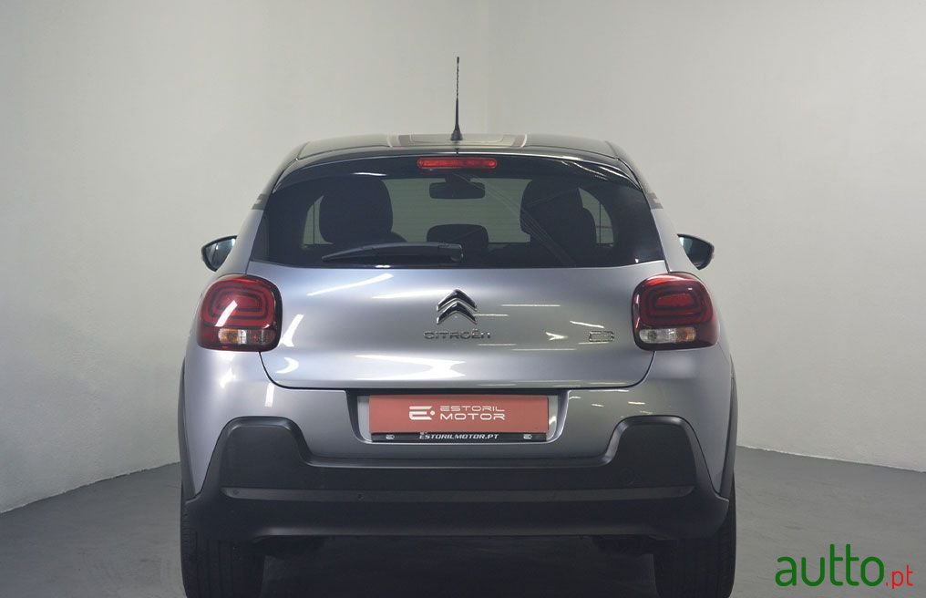 2021' Citroen C3 photo #4