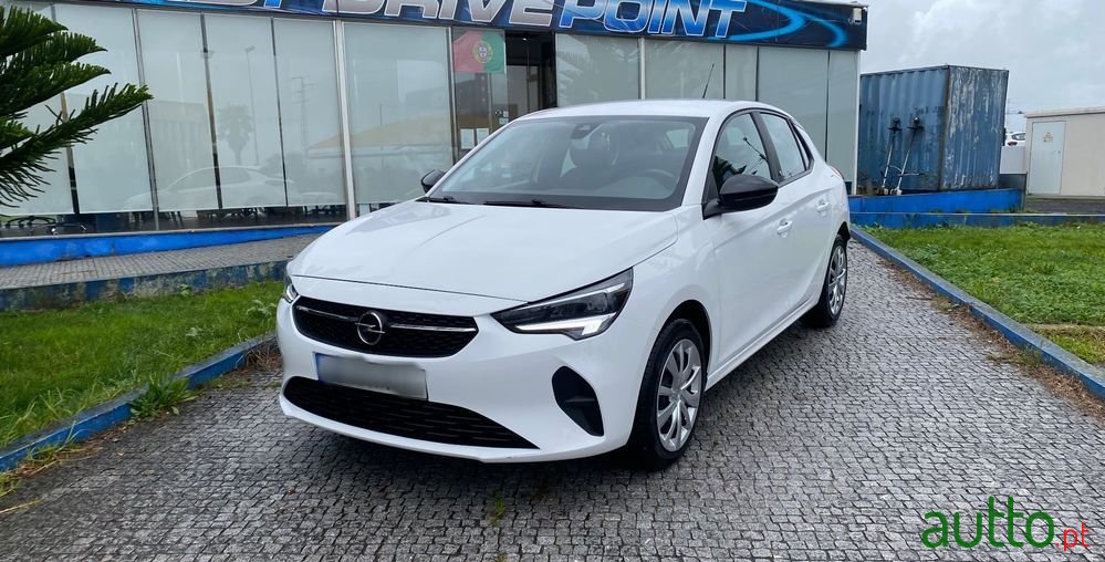 2021' Opel Corsa-e Business Edition photo #2