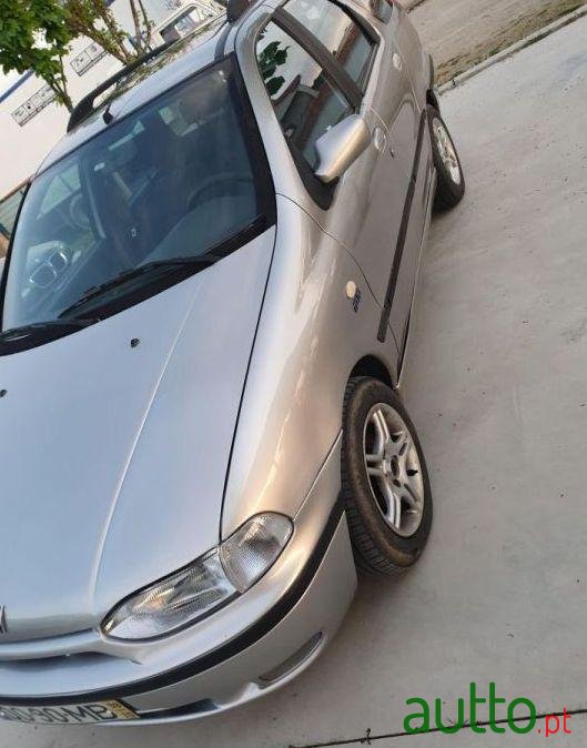 1998' Fiat Palio Weekend 1.7 Td photo #3