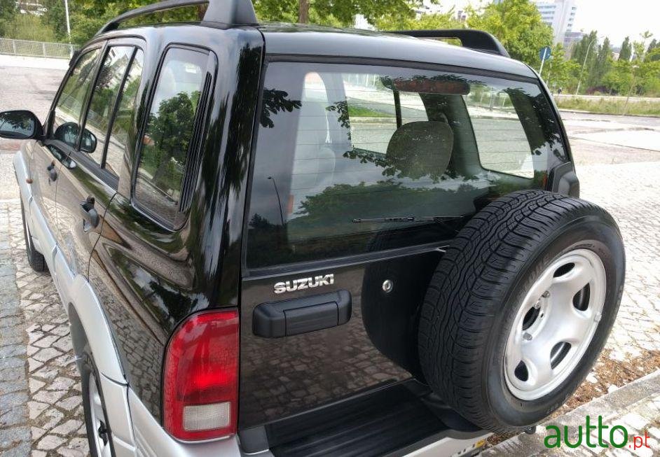 1999' Suzuki Grand Vitara photo #4