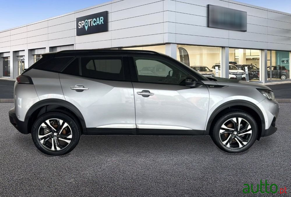 2021' Peugeot 2008 photo #4