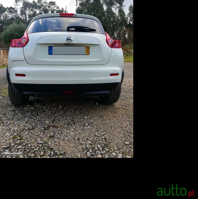 2013' Nissan Juke photo #4