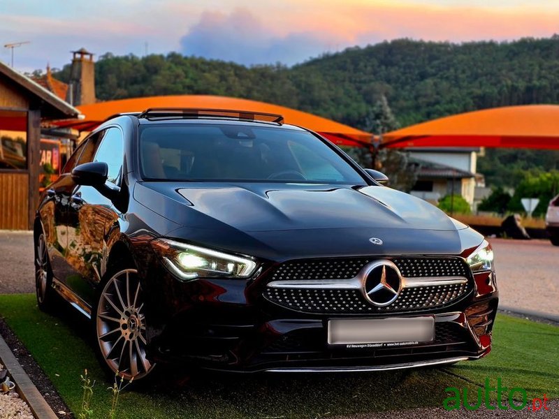 2023' Mercedes-Benz Classe Cla photo #3