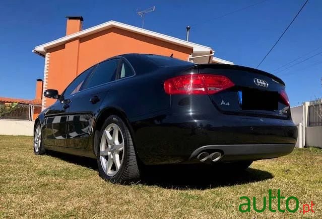 2009' Audi A4 photo #5