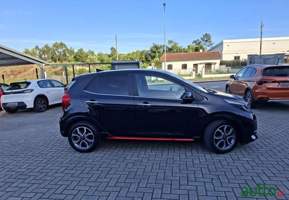 2023' Kia Picanto photo #5