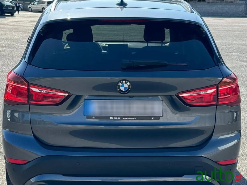 2022' BMW Série X photo #4