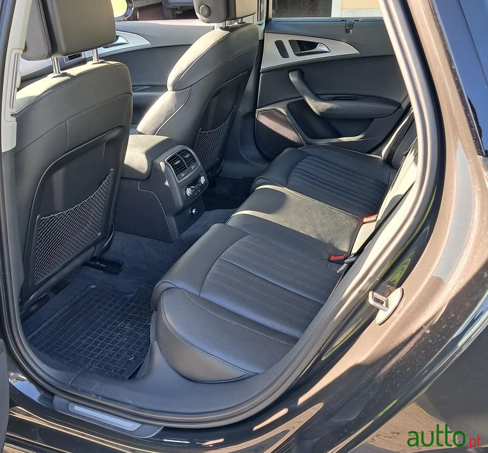 2016' Audi A6 S Tronic photo #5