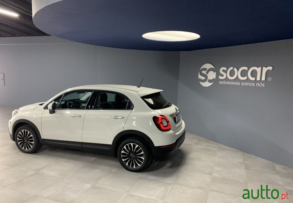 2020' Fiat 500X photo #6