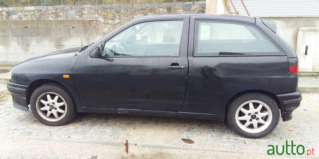 1996' SEAT Ibiza photo #2