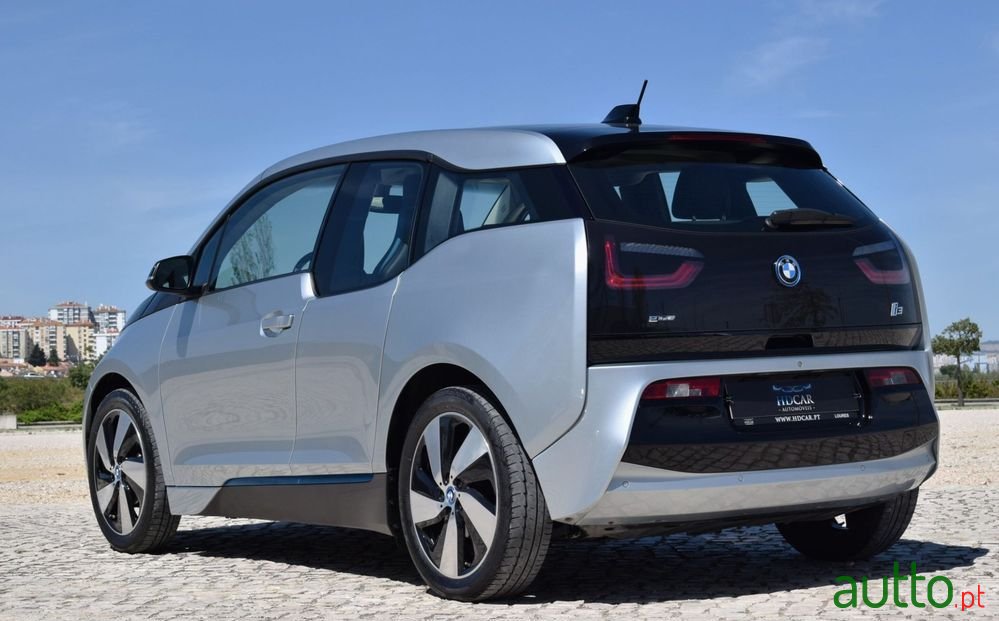 2016' BMW i3 photo #2