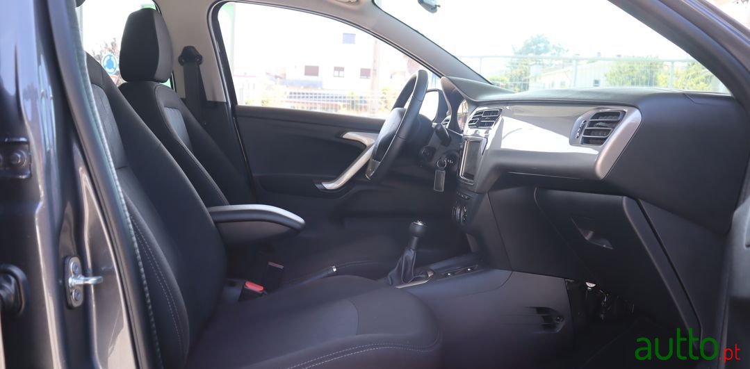 2019' Citroen C-Elysee photo #5