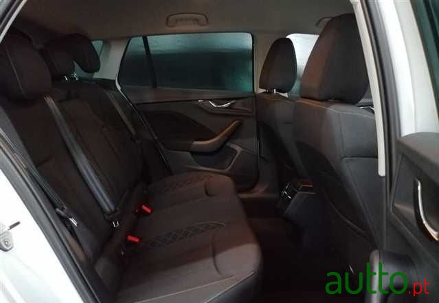 2021' Skoda Scala photo #4