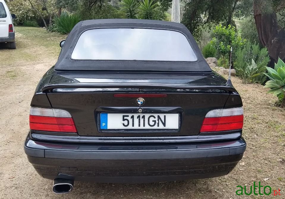 1996' BMW photo #2