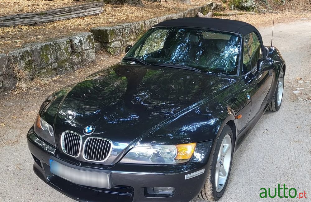 2000' BMW Série Z 2.8 photo #1