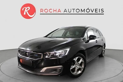 2016' Peugeot 508 1.6 E-Hdi Access