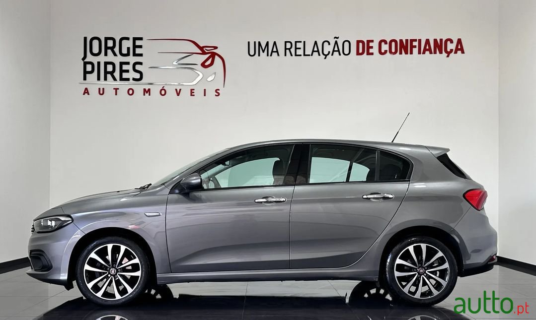 2016' Fiat Tipo photo #4