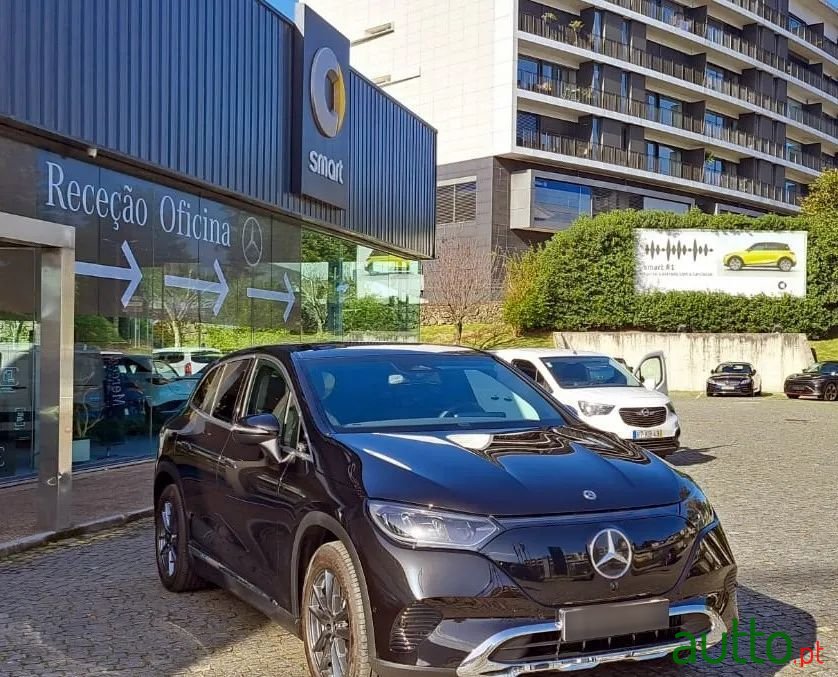 2024' Mercedes-Benz EQE Suv 300 Edition photo #1