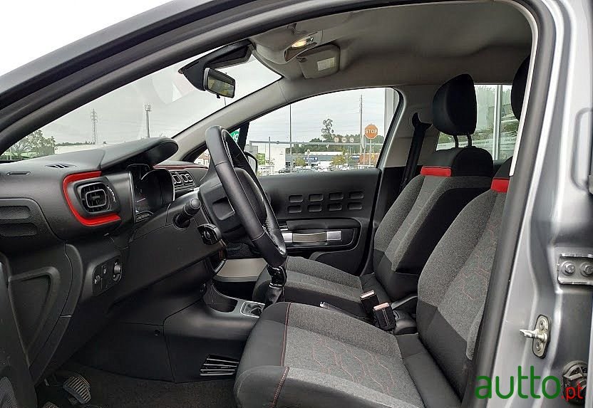 2019' Citroen C3 photo #6