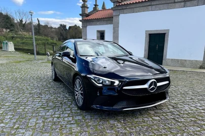 2019' Mercedes-Benz Classe Cla