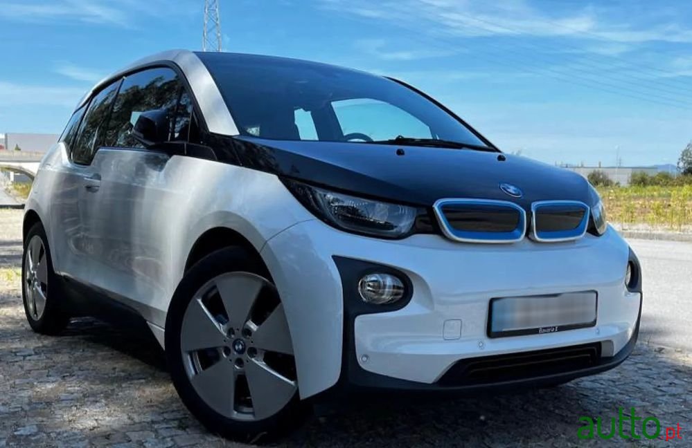 2016' BMW Série I (60 Ah) photo #6