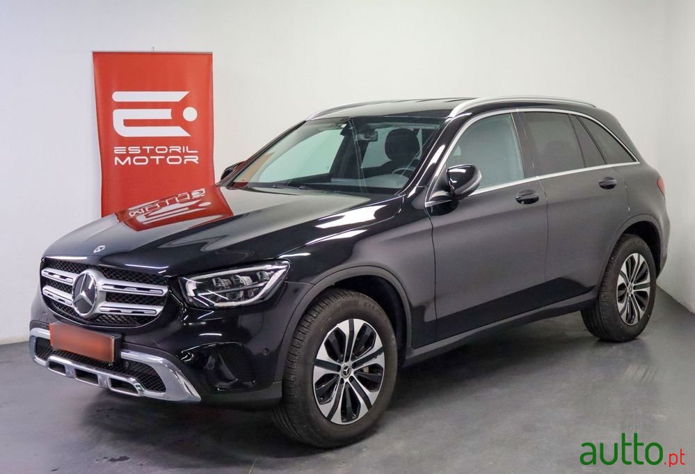 2022' Mercedes-Benz Classe Glc E 4Matic photo #1