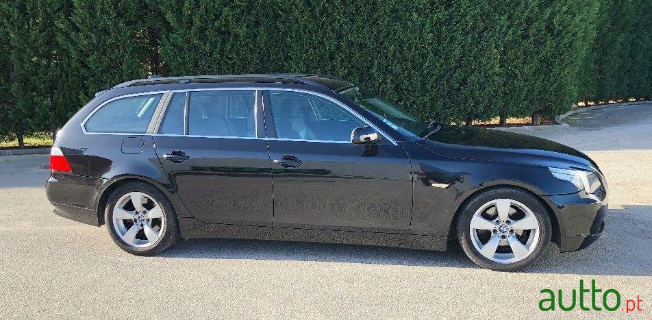 2005' BMW 525 Touring photo #2