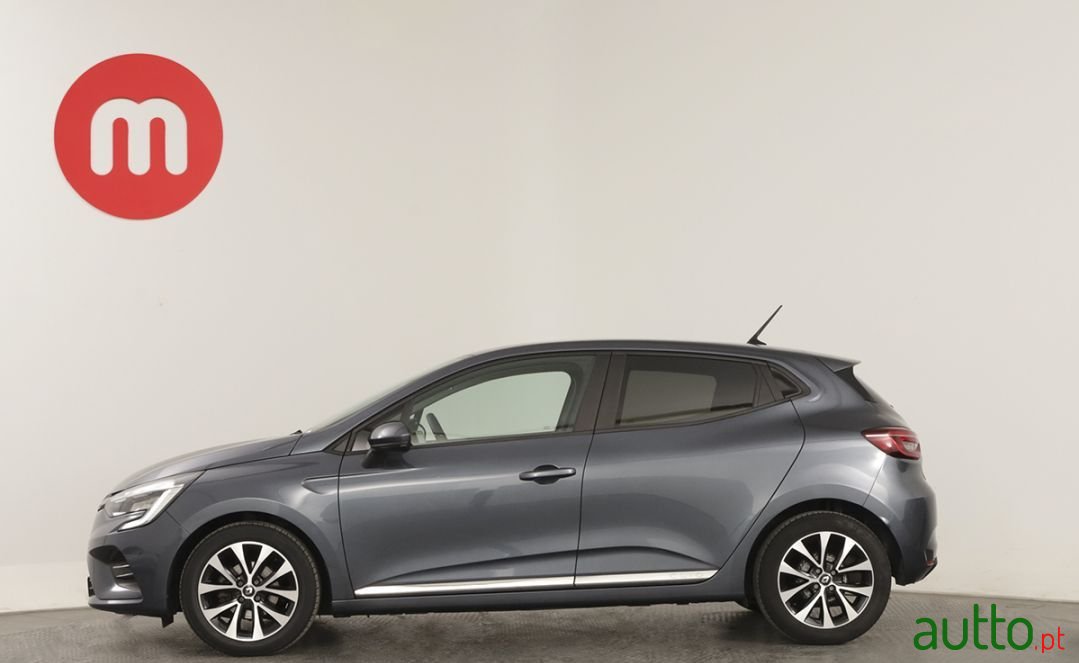2020' Renault Clio photo #3