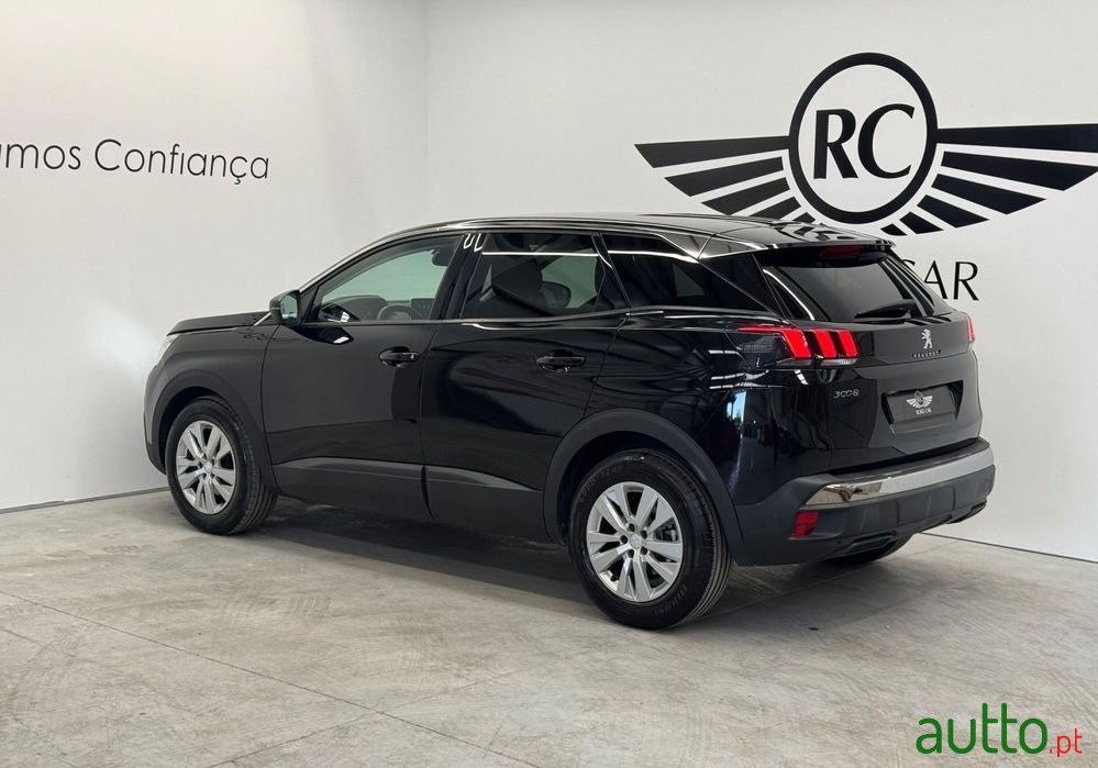 2019' Peugeot 3008 1.5 Bluehdi Active photo #4