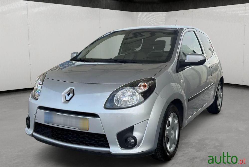 2010' Renault Twingo 1.2 16V Walkman photo #1