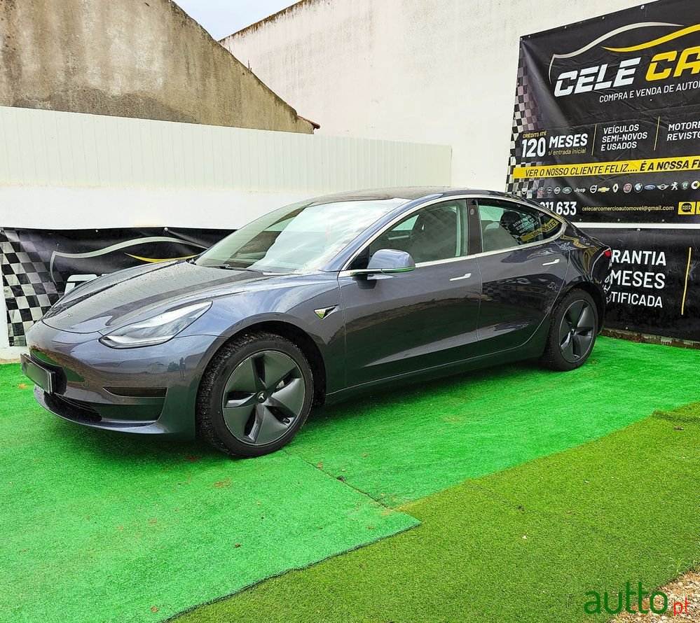 2019' Tesla Model 3 photo #1