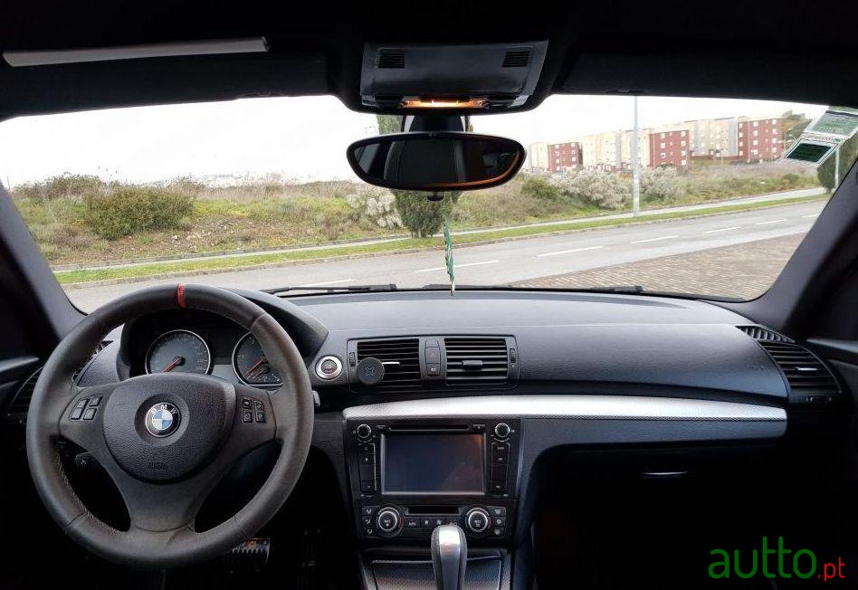 2007' BMW 120 D Pack M photo #2