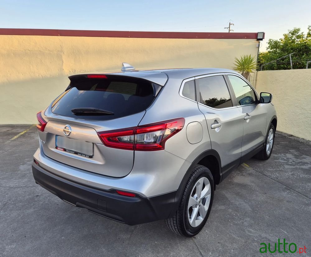 2018' Nissan Qashqai photo #4