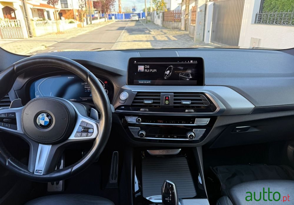 2020' BMW Série X 30 E Xdrive photo #5