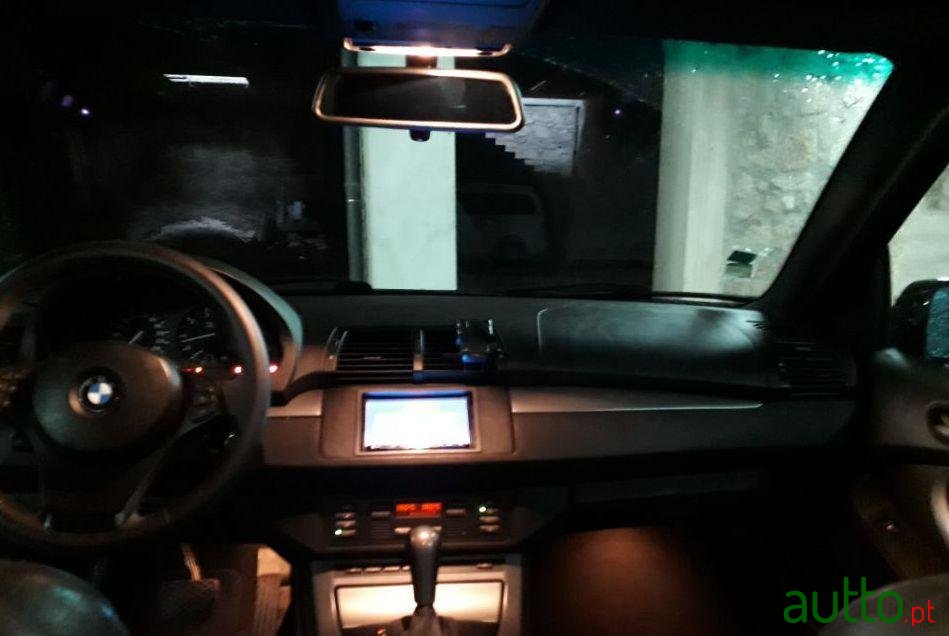 2004' BMW X5 Sport photo #1