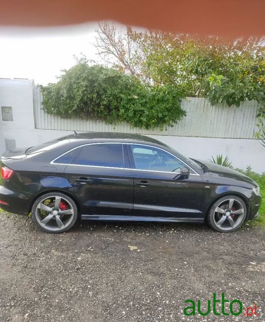 2015' Audi A3 photo #5