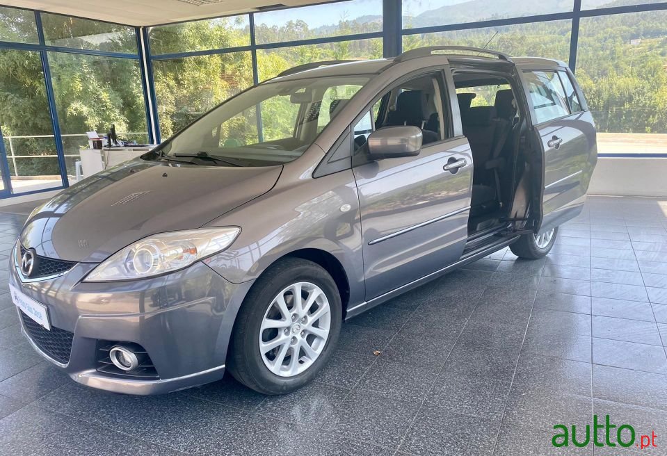 2010' Mazda 5 photo #2