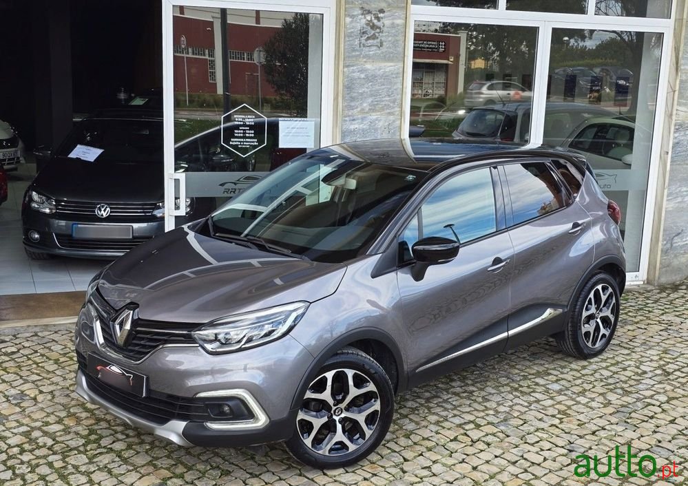 2018' Renault Captur 0.9 Tce Exclusive photo #1