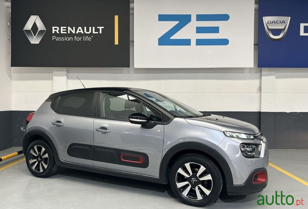 2020' Citroen C3 photo #1